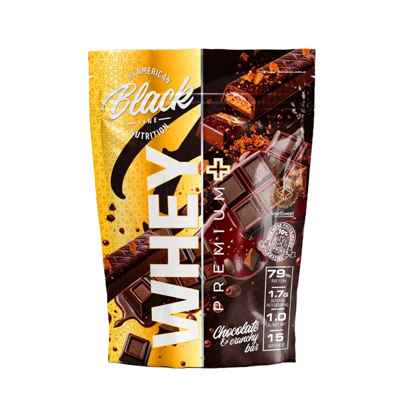 WHEY PREMIUM BLACK LINE 450G AMERICAN NUTRITION