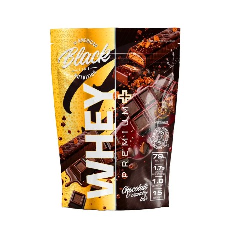 WHEY PREMIUM BLACK LINE 450G AMERICAN NUTRITION