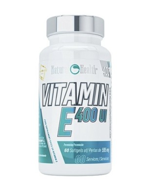 vitamine E Hypertrophy nutrition