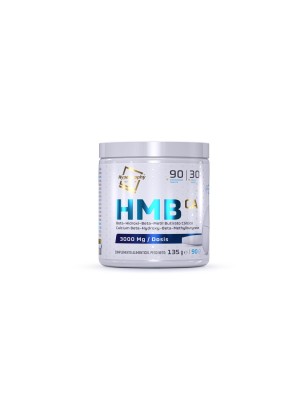 hmb hypertrophy nutrition