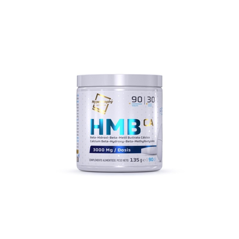 HMB-CA 90CAPS HYPERTROPHY NUTRITION