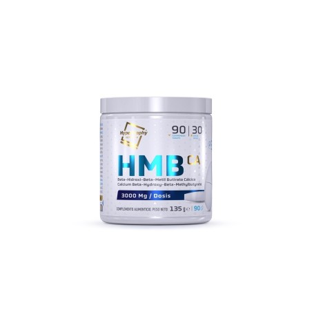 hmb hypertrophy nutrition