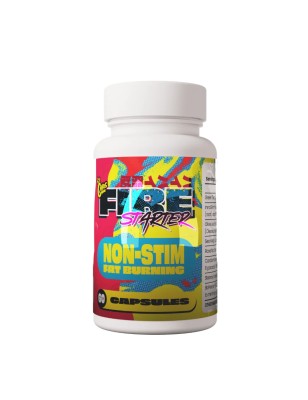 fire starter non stim chaos crew