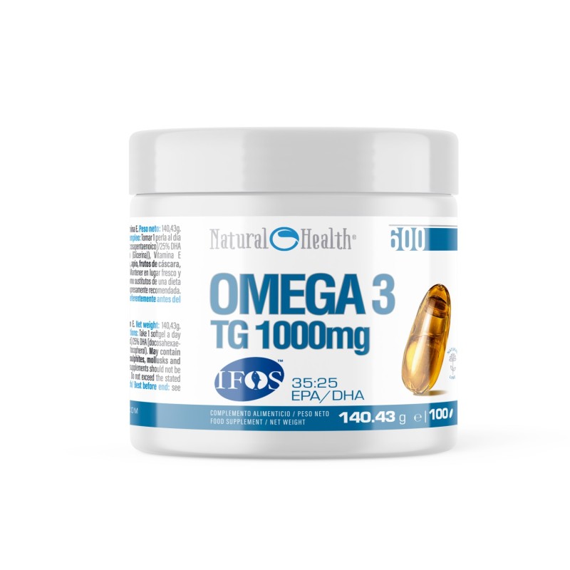 OMEGA 3 35-25 IFOS 100CAPS HYPERTROPHY