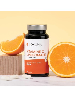vitamine c liposomale