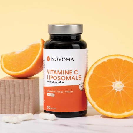 vitamine c liposomale
