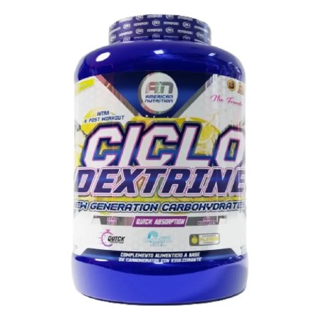 CICLODEXTRINE 1KG AMERICAN NUTRITION