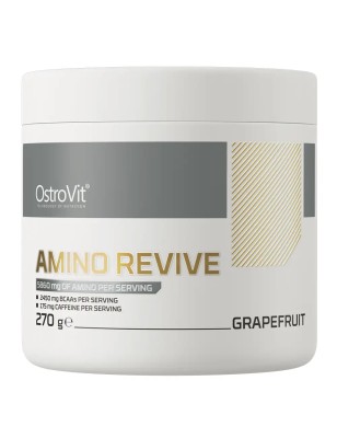 AMINO REVIVE Complexe acides aminés 270G OSTROVIT