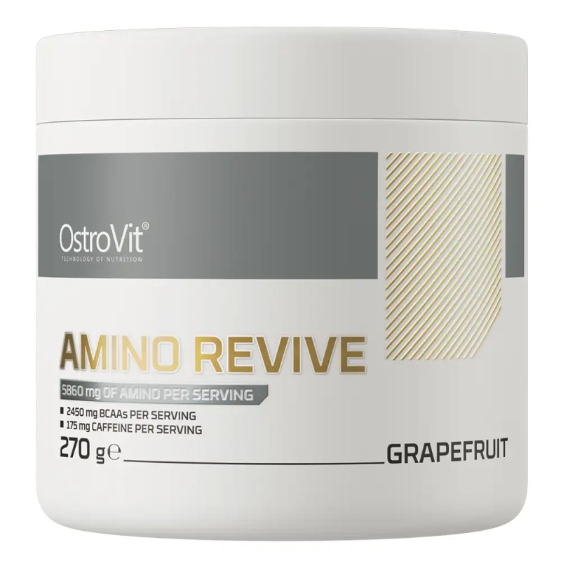 AMINO REVIVE Complexe acides aminés 270G OSTROVIT
