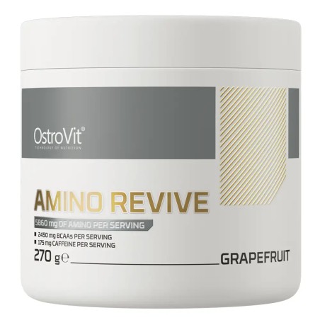 AMINO REVIVE Complexe acides aminés 270G OSTROVIT