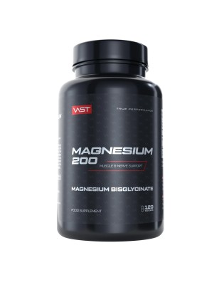 magnesium bisglycinate VAST