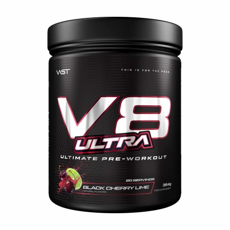 V8 ULTRA 375G VAST NUTRITION