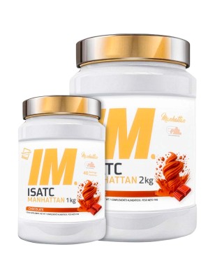 whey isolate manhattan ISATC Hypertrophy nutrition