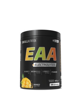 EAA + ELECTROLYTES 450G SKILL NUTRITION
