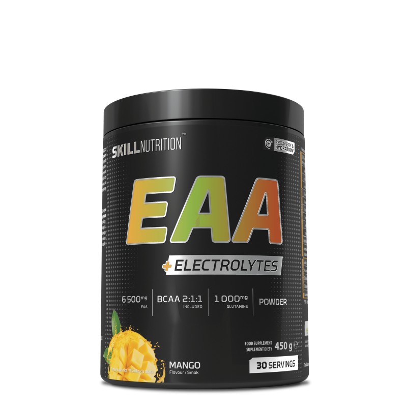 EAA + ELECTROLYTES 450G SKILL NUTRITION
