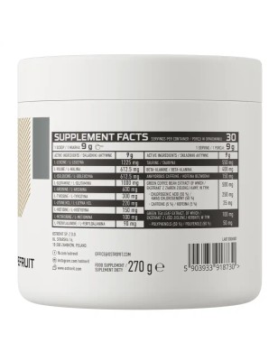 AMINO REVIVE Complexe acides aminés 270G OSTROVIT