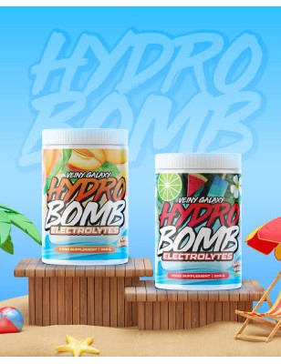 HYDROBOMB ELECTROLYTES 398G VEINY GALAXY