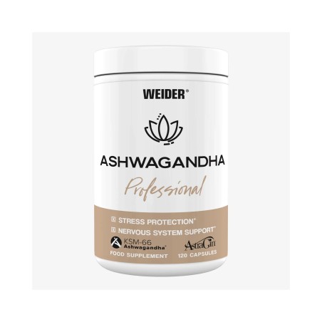 ashwagandha pro weider
