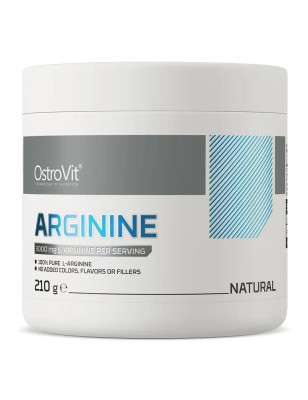 ARGININE Acide aminé 210G OSTROVIT