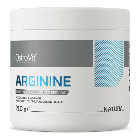 ARGININE Acide aminé 210G OSTROVIT