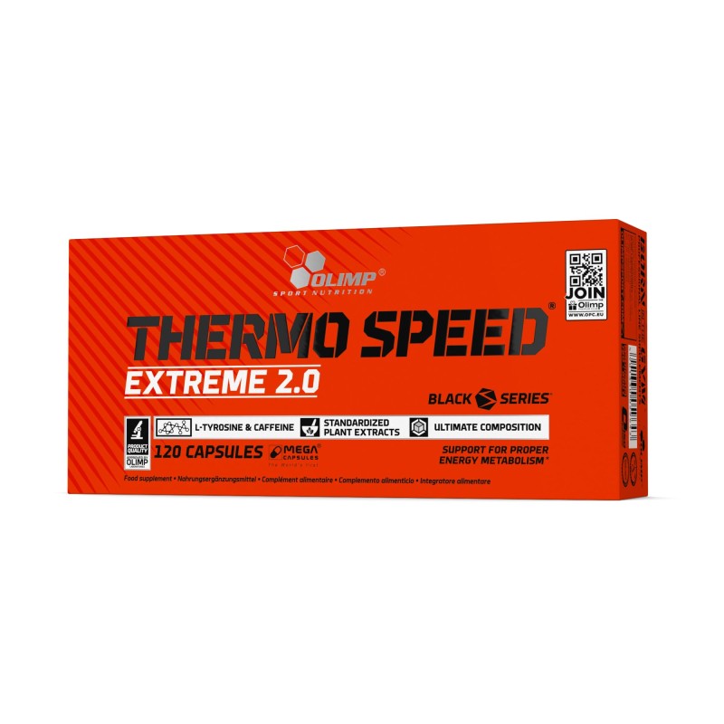THERMOSPEED EXTREME 120CAPS OLIMP SPORT THERMOSPEED EXTREME 120CAPS OLIMP SPORT
