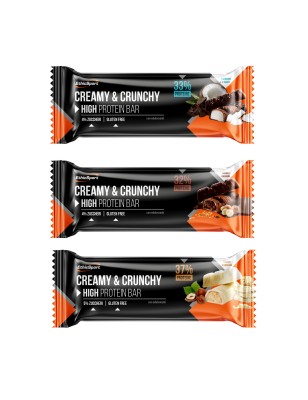 CREAMY & CRUNCHY PROTEIN 30G ETHICSPORT