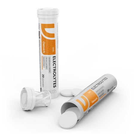 ELECTROLYTES EFFER ORANGE 20TABS OSTROVI