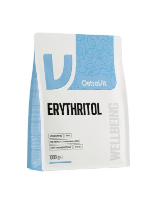 EDULCORANT NATUREL ERYTHOL 1KG OSTROVIT