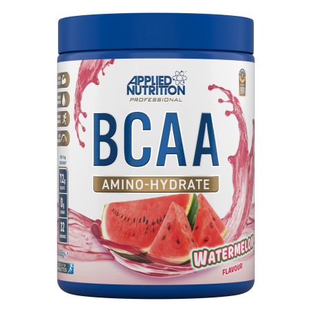 bcaa amino hydrate applied