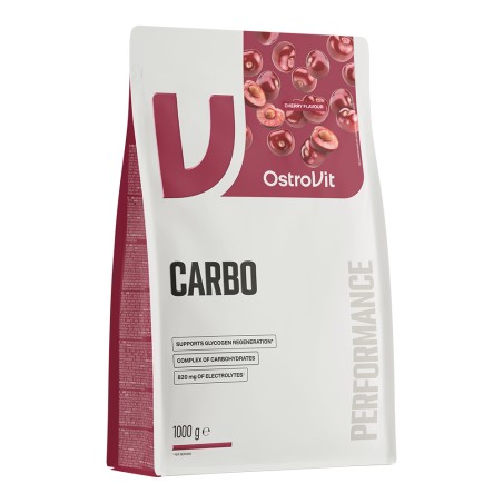 CARBO GLUCIDES COMPLEXES 1KG OSTROVIT