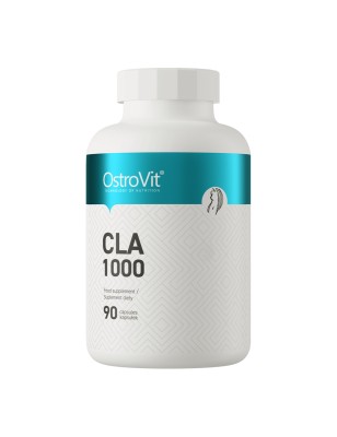 CLA 1000 90CAPS OSTROVIT