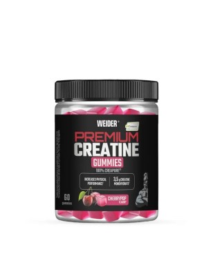 creapure gummies