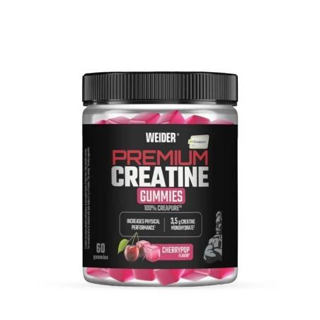 creapure gummies