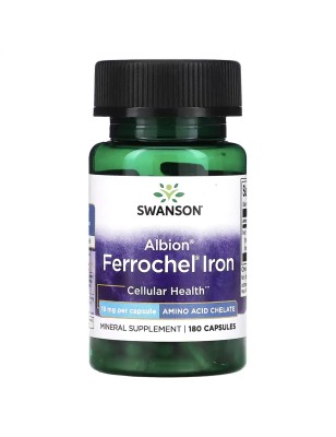 ALBION FERROCHEL 180CAPS SWANSON