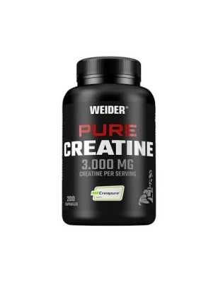 creapure gélules