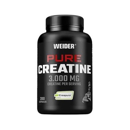 creapure gélules