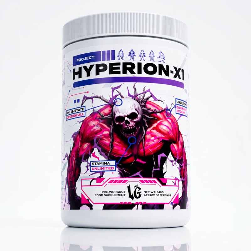 HYPERION-X1 510G VEINY GALAXY