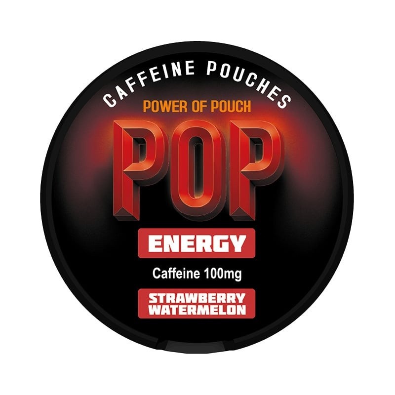 POP 100MG ENERGY POUCHES VEINY GALAXY