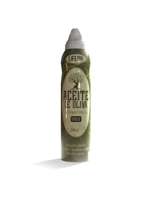 ACEITE SPRAY LIFE PRO NUTRITION