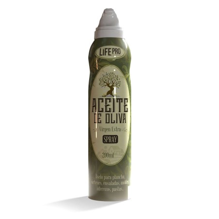 ACEITE SPRAY LIFE PRO NUTRITION