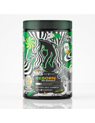 REBORN PREWORKOUT 680G VEINY GALAXY