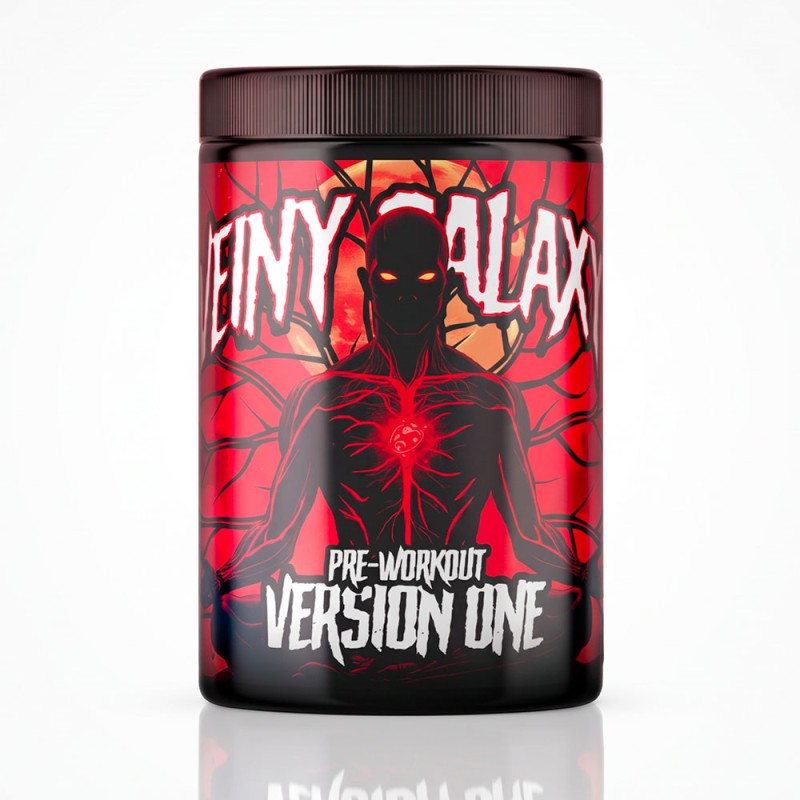 VERSION 1 PREWORKOUT 600G VEINY GALAXY