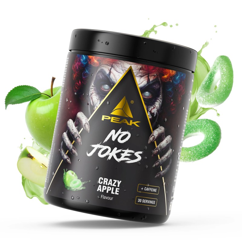 NO JOKES  600G PEAK NUT