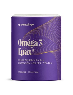 omega 3 epax greenwhey