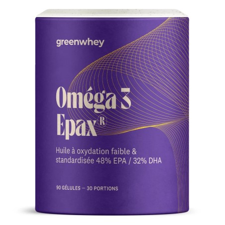 omega 3 epax greenwhey