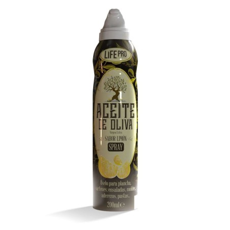 ACEITE SPRAY LIFE PRO NUTRITION