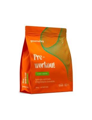 preworkout greenwhey