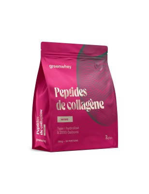 peptides de collagene articulaire PEPTAN greenwhey