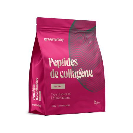peptides de collagene articulaire PEPTAN greenwhey