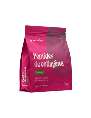 PEPTIDES COLLAGENE PEPTAN 300G GREENWHEY